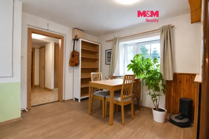 Pronájem rodinného domu, Bělá pod Bezdězem, Na Pískách, 66 m2