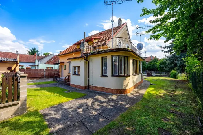 Prodej rodinného domu, Budiměřice, 154 m2