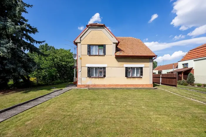 Prodej rodinného domu, Budiměřice, 154 m2