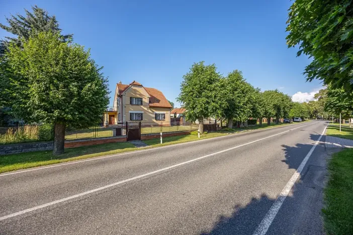 Prodej rodinného domu, Budiměřice, 154 m2