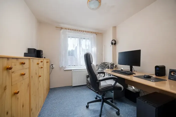 Prodej rodinného domu, Budiměřice, 154 m2