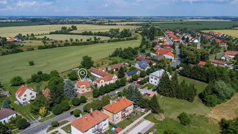 Prodej rodinného domu, Budiměřice, 154 m2