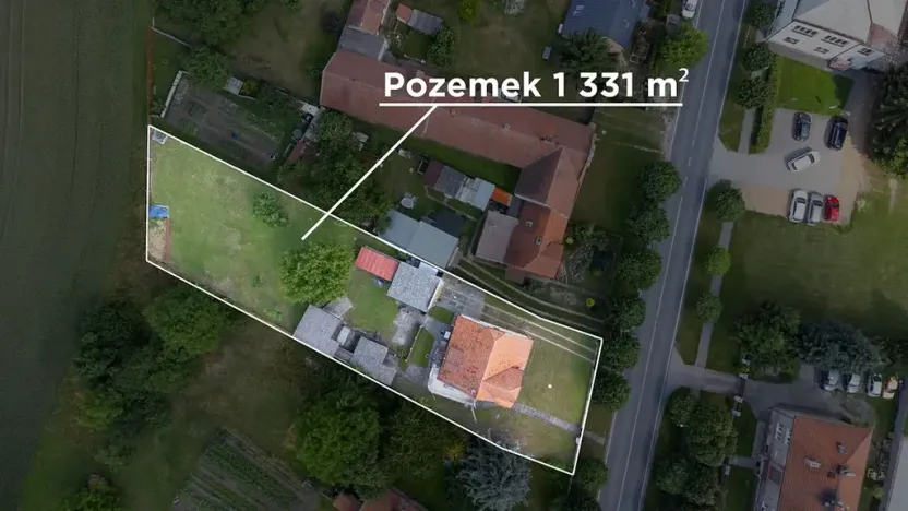 Prodej rodinného domu, Budiměřice, 154 m2