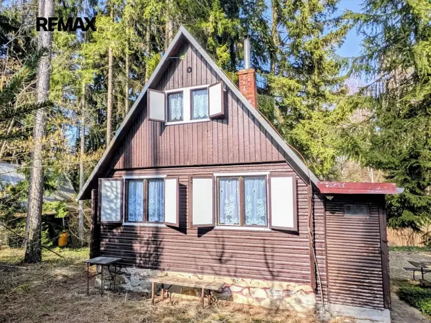 Prodej chaty, Dobrá Voda, 47 m2