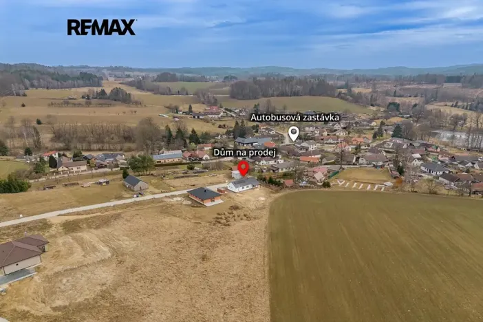 Prodej rodinného domu, Bystrá, 91 m2