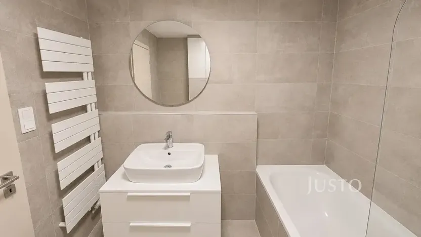 Pronájem bytu 2+kk, Písek, Pražská, 60 m2