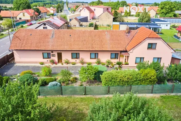 Prodej rodinného domu, Dlouhopolsko, Poděbradská, 165 m2