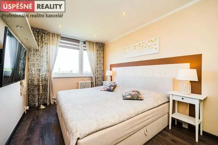 Prodej bytu 3+kk, Praha - Letňany, Malkovského, 79 m2