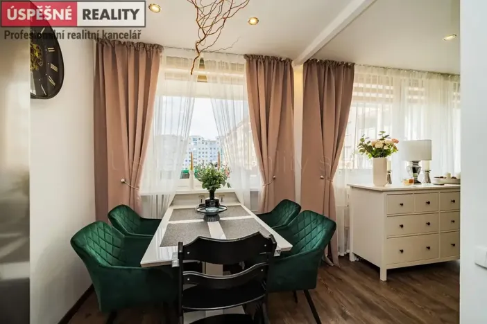 Prodej bytu 3+kk, Praha - Letňany, Malkovského, 79 m2