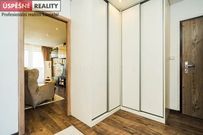 Prodej bytu 3+kk, Praha - Letňany, Malkovského, 79 m2