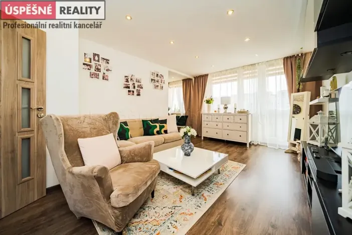 Prodej bytu 3+kk, Praha - Letňany, Malkovského, 79 m2