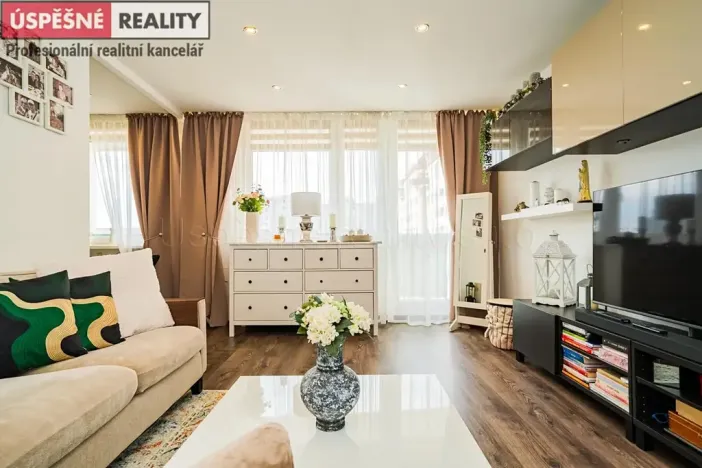 Prodej bytu 3+kk, Praha - Letňany, Malkovského, 79 m2