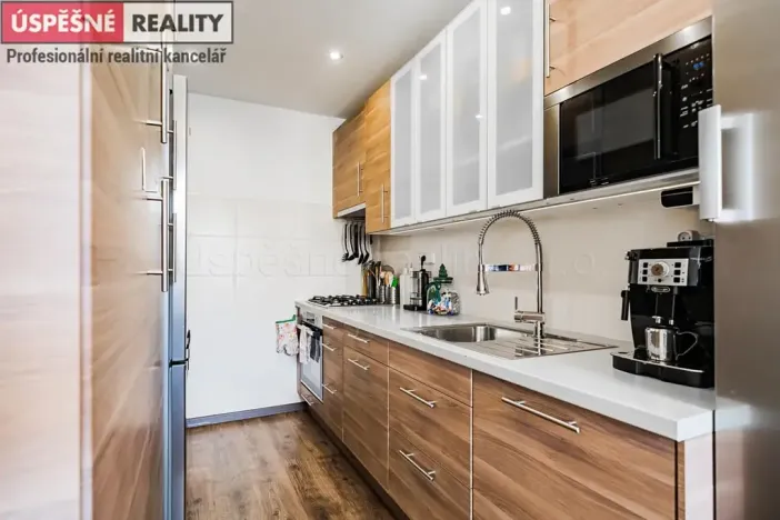 Prodej bytu 3+kk, Praha - Letňany, Malkovského, 79 m2