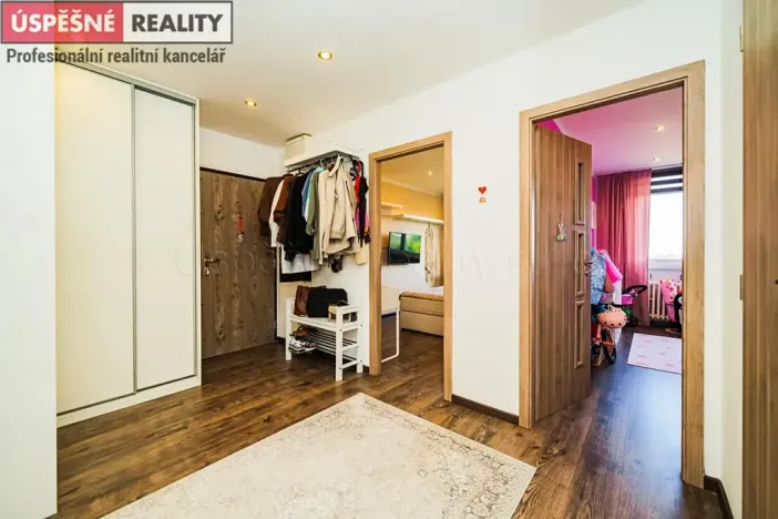 Prodej bytu 3+kk, Praha - Letňany, Malkovského, 79 m2