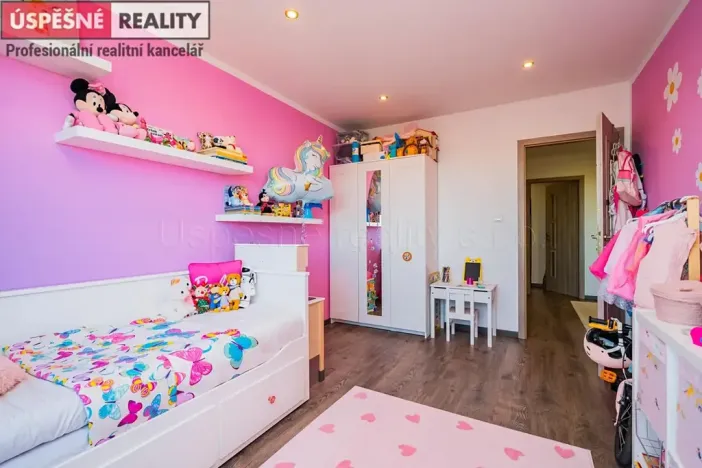 Prodej bytu 3+kk, Praha - Letňany, Malkovského, 79 m2