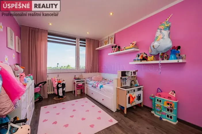 Prodej bytu 3+kk, Praha - Letňany, Malkovského, 79 m2