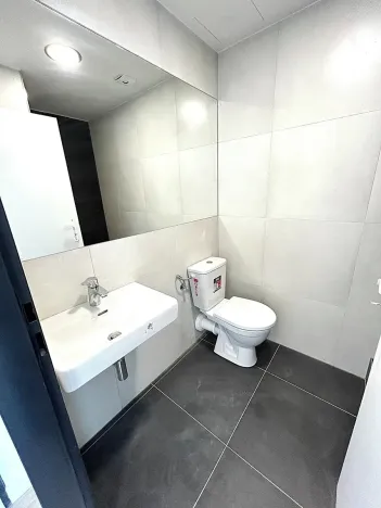 Pronájem bytu 1+kk, Praha - Vysočany, U vinných sklepů, 20 m2