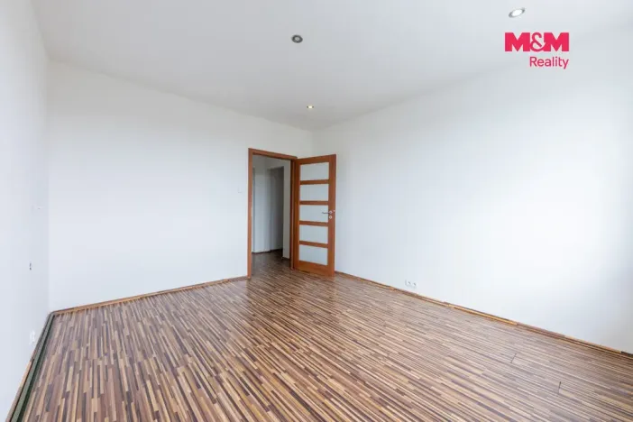 Pronájem bytu 2+1, Cheb, Boženy Němcové, 62 m2