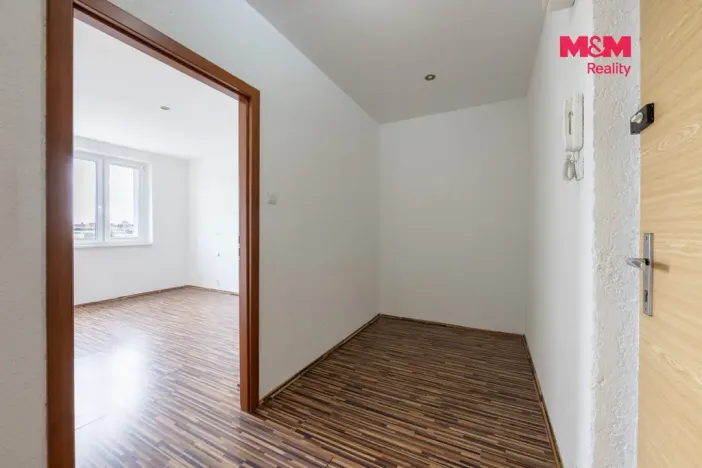 Pronájem bytu 2+1, Cheb, Boženy Němcové, 62 m2