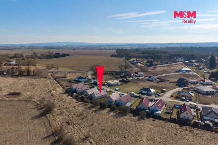 Prodej rodinného domu, Třebeň - Horní Ves, 110 m2