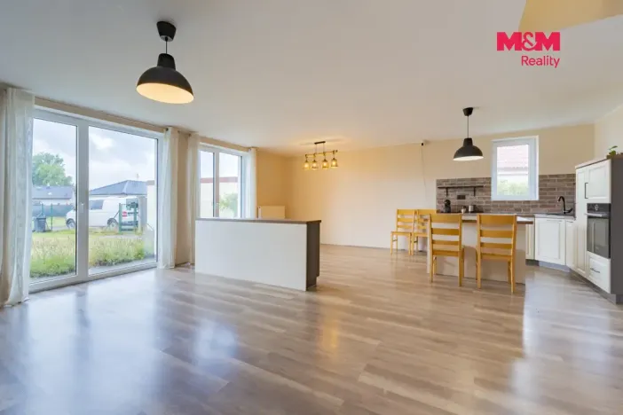 Prodej rodinného domu, Třebeň - Horní Ves, 110 m2