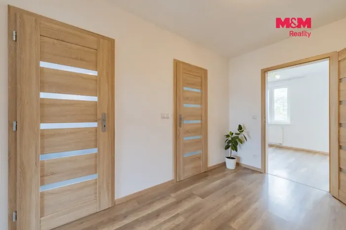 Prodej rodinného domu, Třebeň - Horní Ves, 110 m2