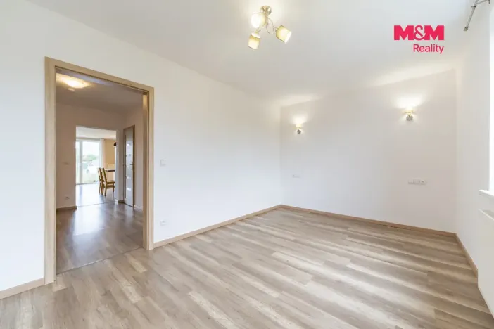 Prodej rodinného domu, Třebeň - Horní Ves, 110 m2