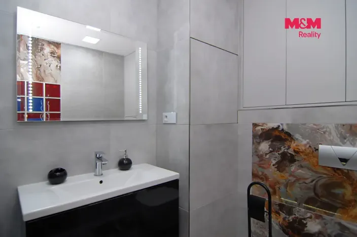 Pronájem bytu 2+1, Ostrava - Moravská Ostrava, 28. října, 45 m2