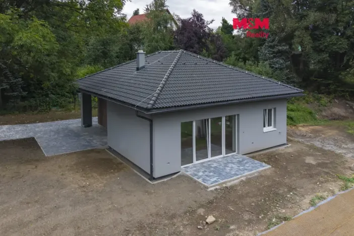 Prodej rodinného domu, Dasnice, 77 m2