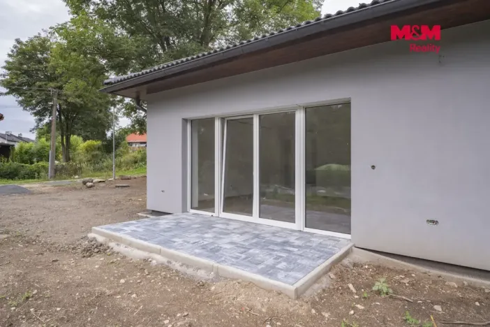 Prodej rodinného domu, Dasnice, 77 m2