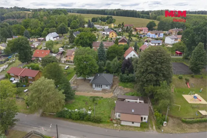 Prodej rodinného domu, Dasnice, 77 m2