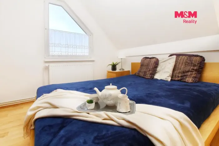 Pronájem bytu 2+kk, Nupaky, U Školky, 50 m2