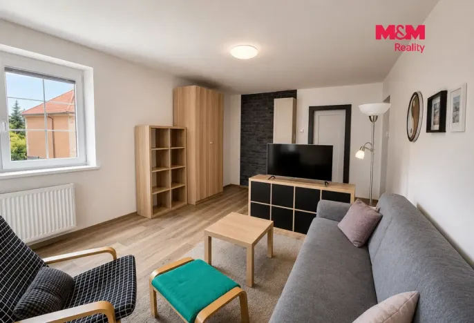 Pronájem bytu 3+1, Česká Lípa, Jiřího z Poděbrad, 96 m2