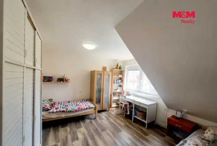 Pronájem bytu 3+1, Česká Lípa, Jiřího z Poděbrad, 96 m2