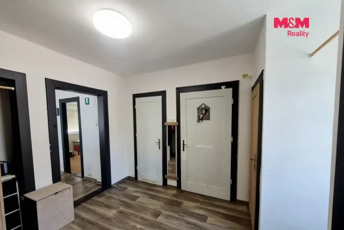 Pronájem bytu 3+1, Česká Lípa, Jiřího z Poděbrad, 96 m2