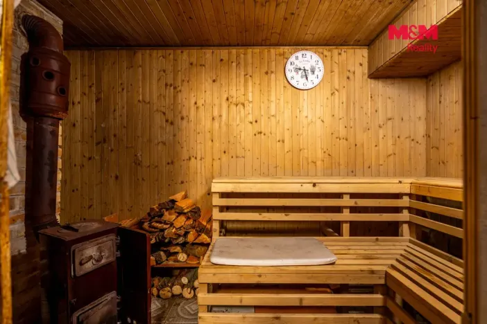 Prodej rodinného domu, Dolany nad Vltavou - Dolany, K Jezu, 370 m2