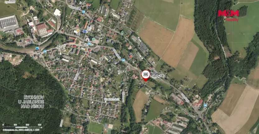 Prodej rodinného domu, Pulečný, 100 m2