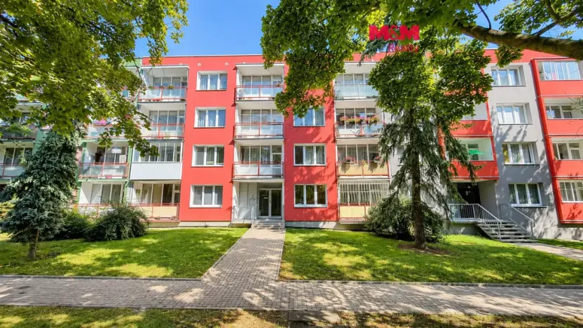 Pronájem bytu 2+1, Louny, Přemyslovců, 64 m2