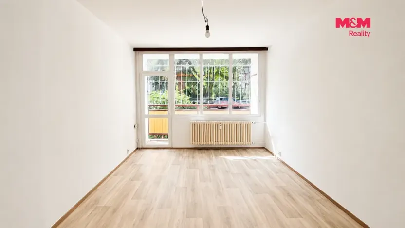 Pronájem bytu 2+1, Louny, Přemyslovců, 64 m2