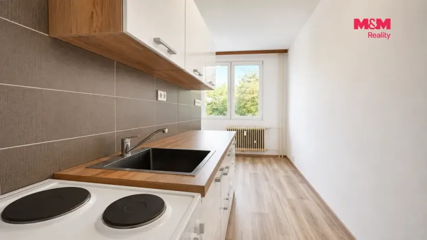 Pronájem bytu 2+1, Louny, Přemyslovců, 64 m2