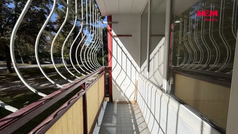 Pronájem bytu 2+1, Louny, Přemyslovců, 64 m2