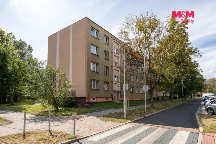 Prodej bytu 1+kk, Ústí nad Labem - Bukov, Školní, 19 m2