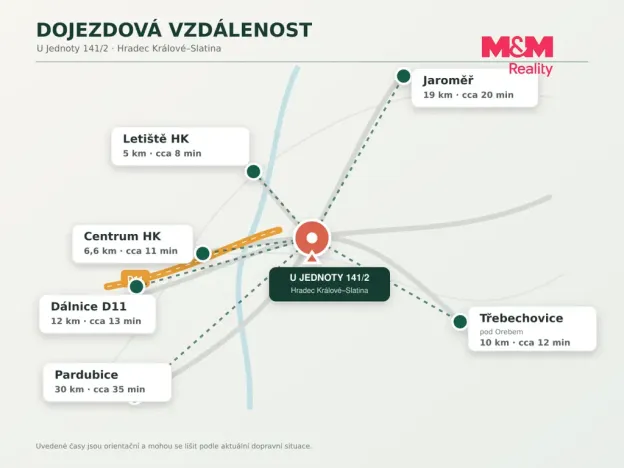 Pronájem výrobních prostor, Hradec Králové - Slatina, U Jednoty, 350 m2