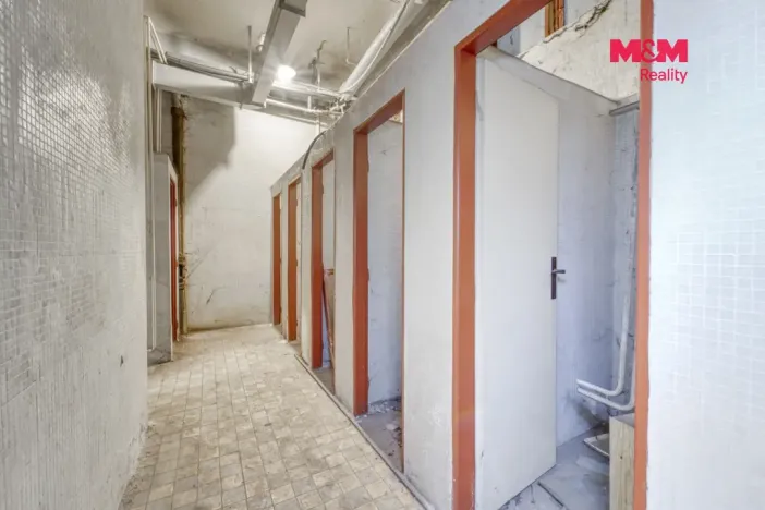 Pronájem skladu, Plzeň - Jižní Předměstí, Husova, 70 m2