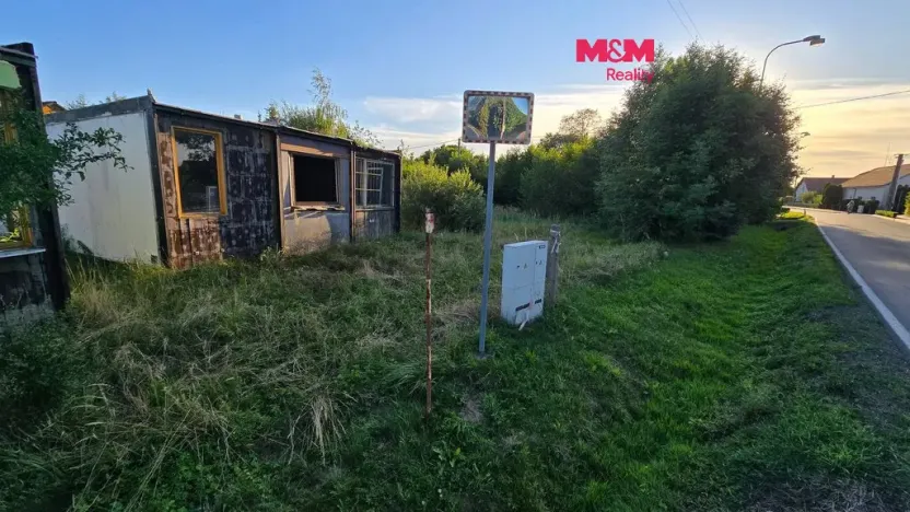 Prodej komerční nemovitosti, Chvojenec, 49 m2