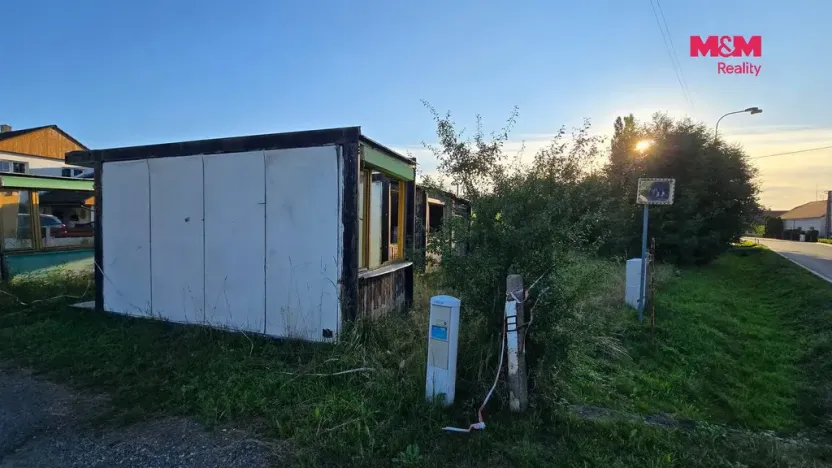 Prodej komerční nemovitosti, Chvojenec, 49 m2
