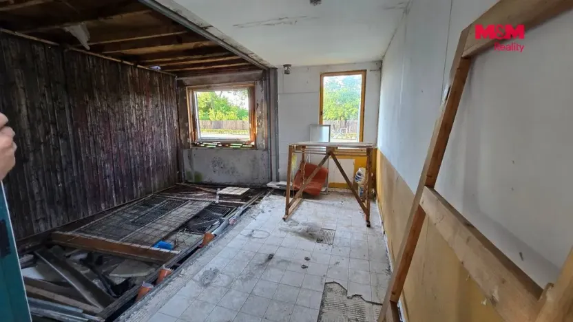 Prodej komerční nemovitosti, Chvojenec, 49 m2