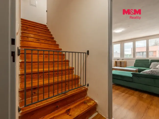 Prodej rodinného domu, Tochovice, 130 m2