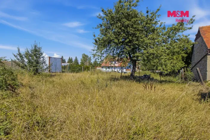 Prodej pozemku pro bydlení, Hřivice - Touchovice, 993 m2