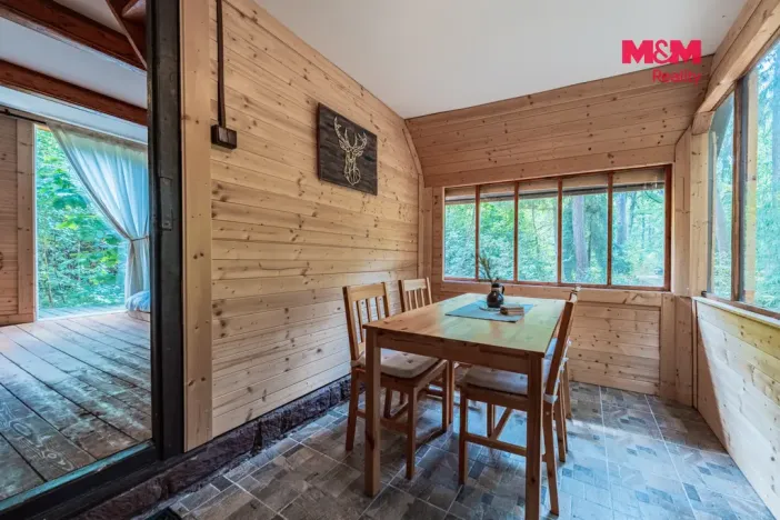 Prodej chaty, Hradištko, Kersko, 62 m2